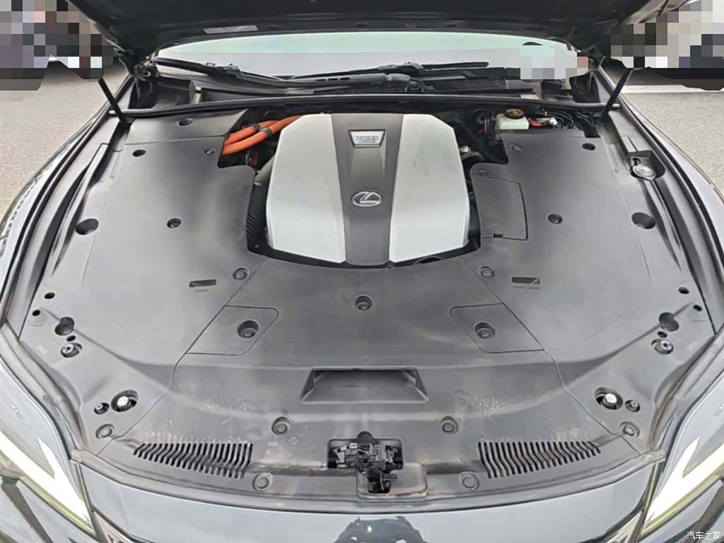 Lexus LS, 2021 20