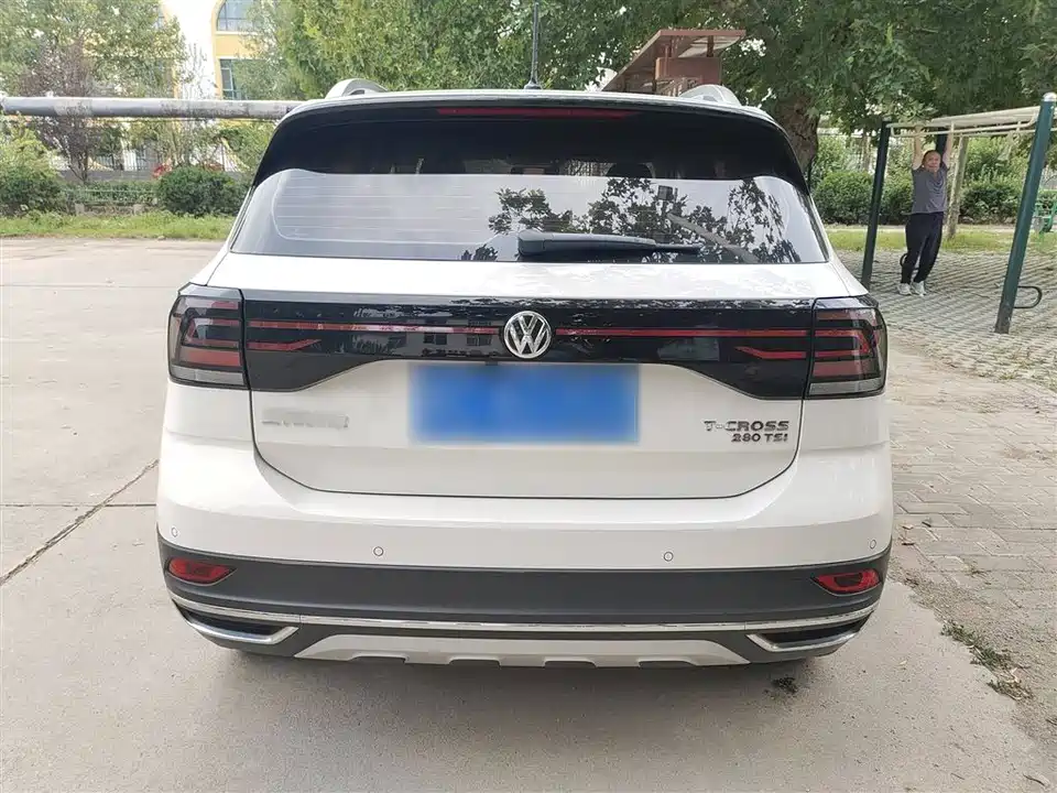 Volkswagen Tu Kai
