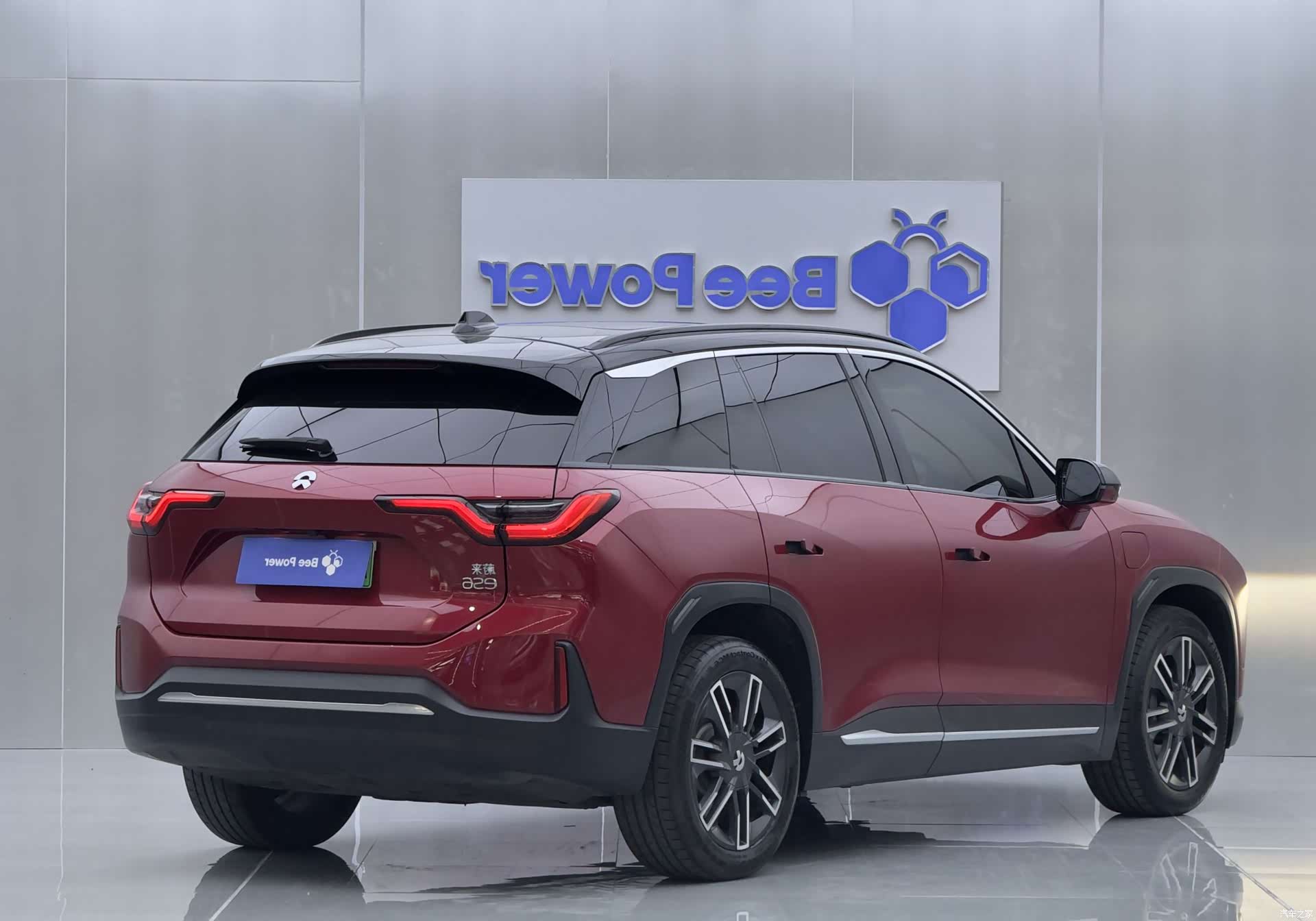 NIO ES6, 2023 6