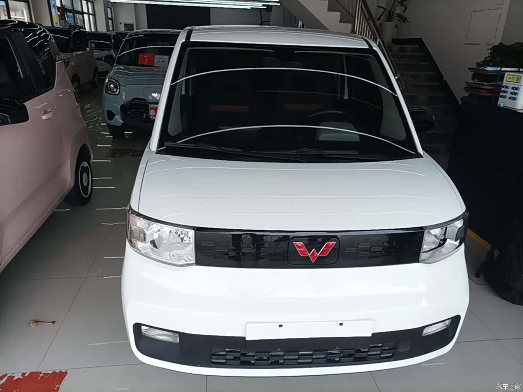 Wuling MINIEV, 2021 3