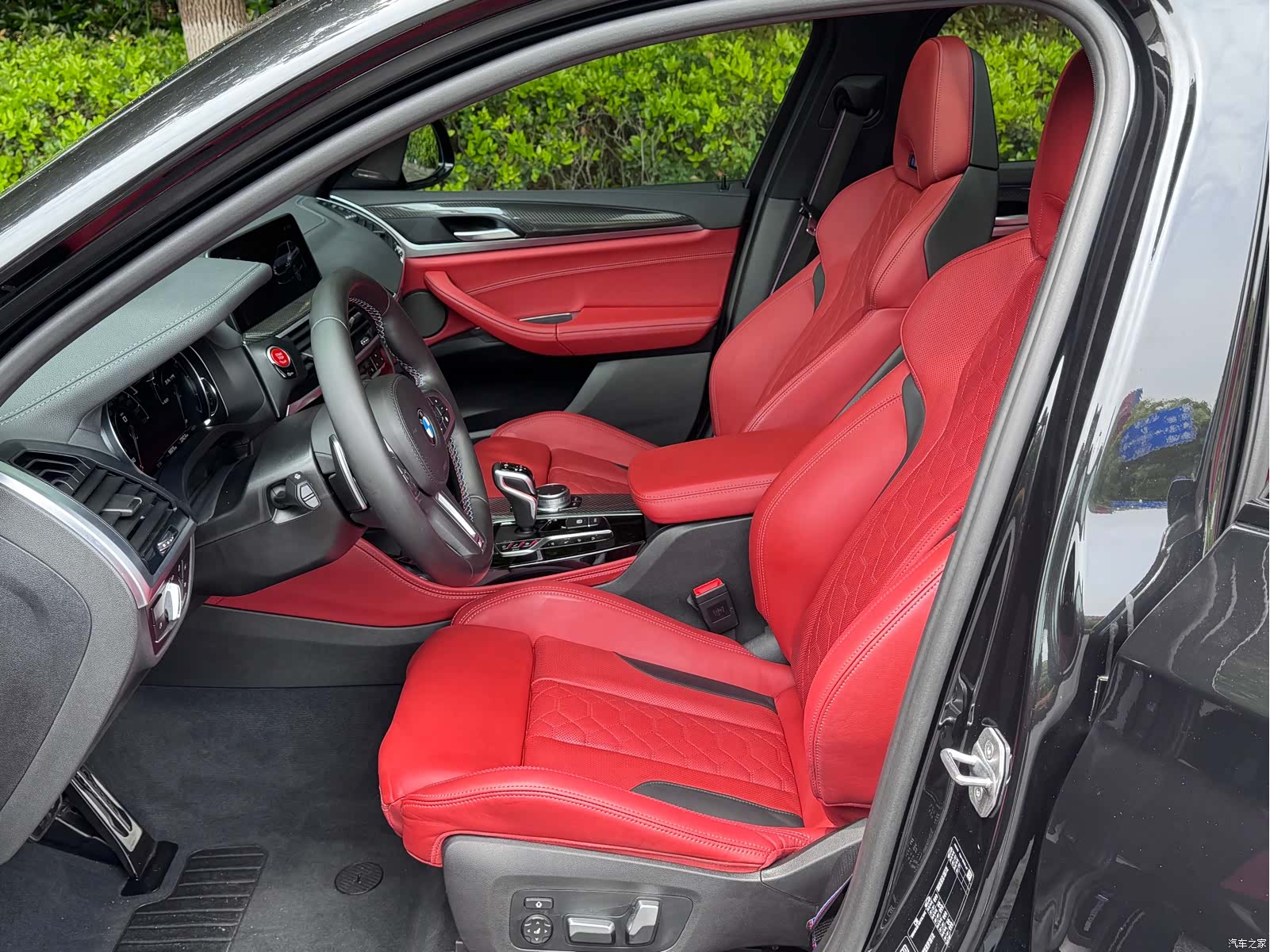 BMW X4, 2020 8