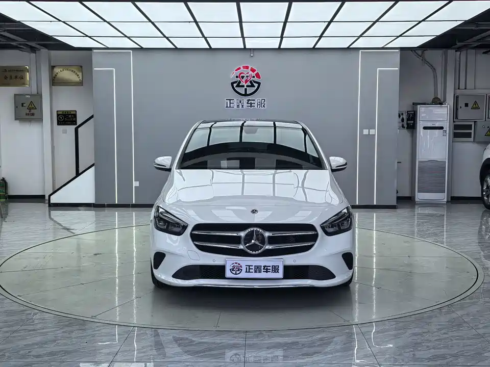 Mercedes-Benz Class B