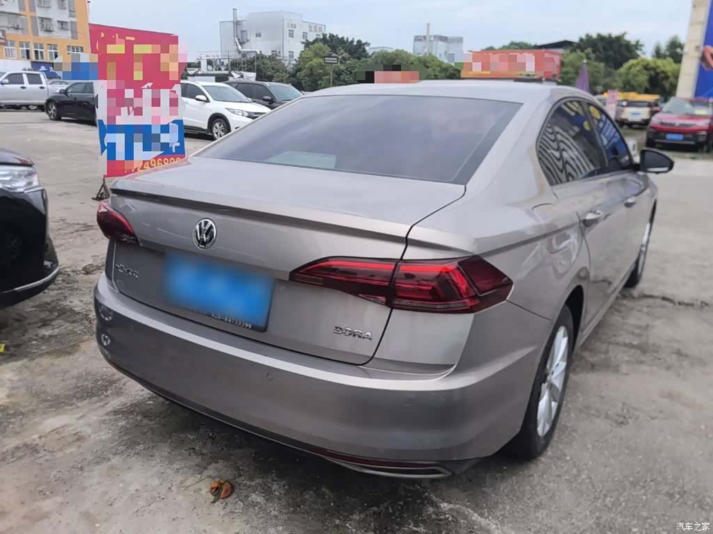 Volkswagen Bora, 2019 7