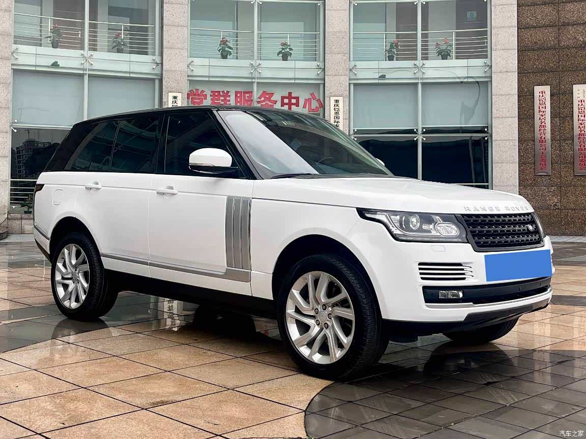 Land Rover Range Rover, 2016 3