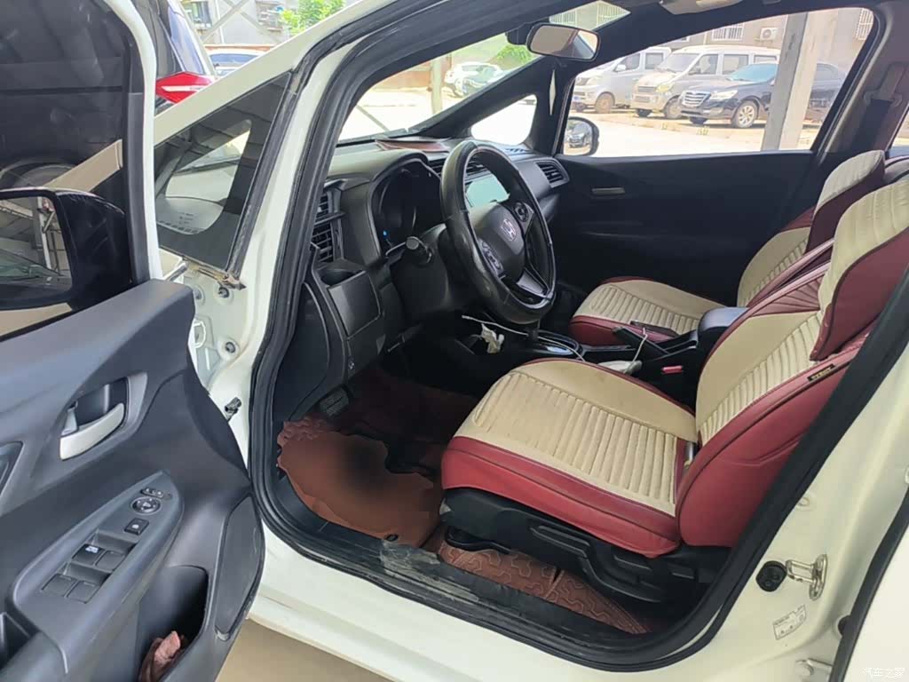 Honda Fit, 2019 16