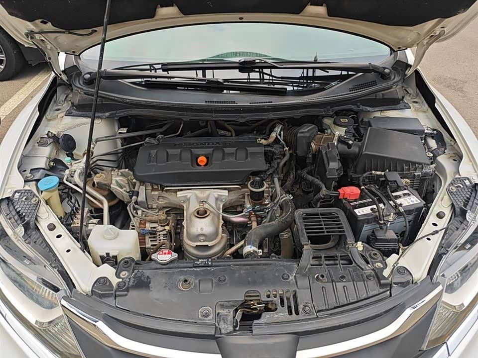 Honda Jade