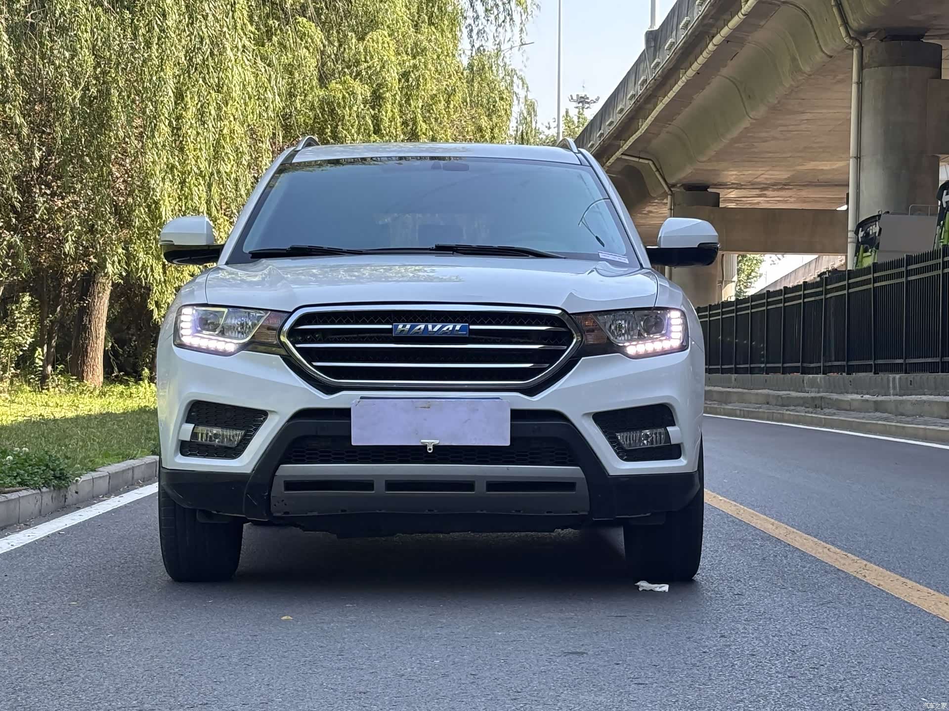 Haval H6, 2017 2