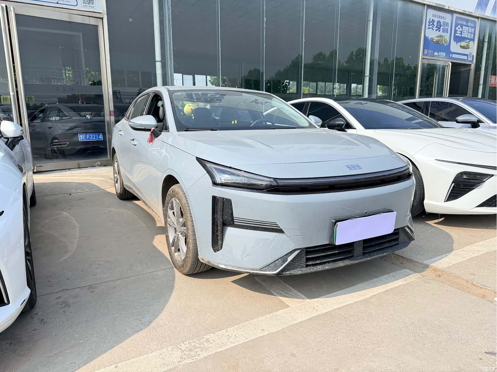Geely Galaxy L6, 2026 3