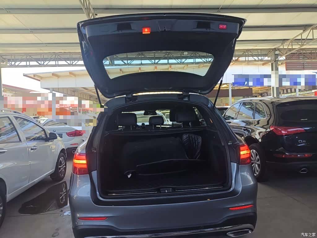 Mercedes-Benz GLC, 2017 19