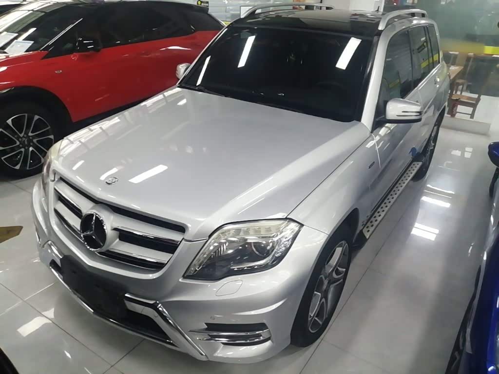 Mercedes-Benz GLK