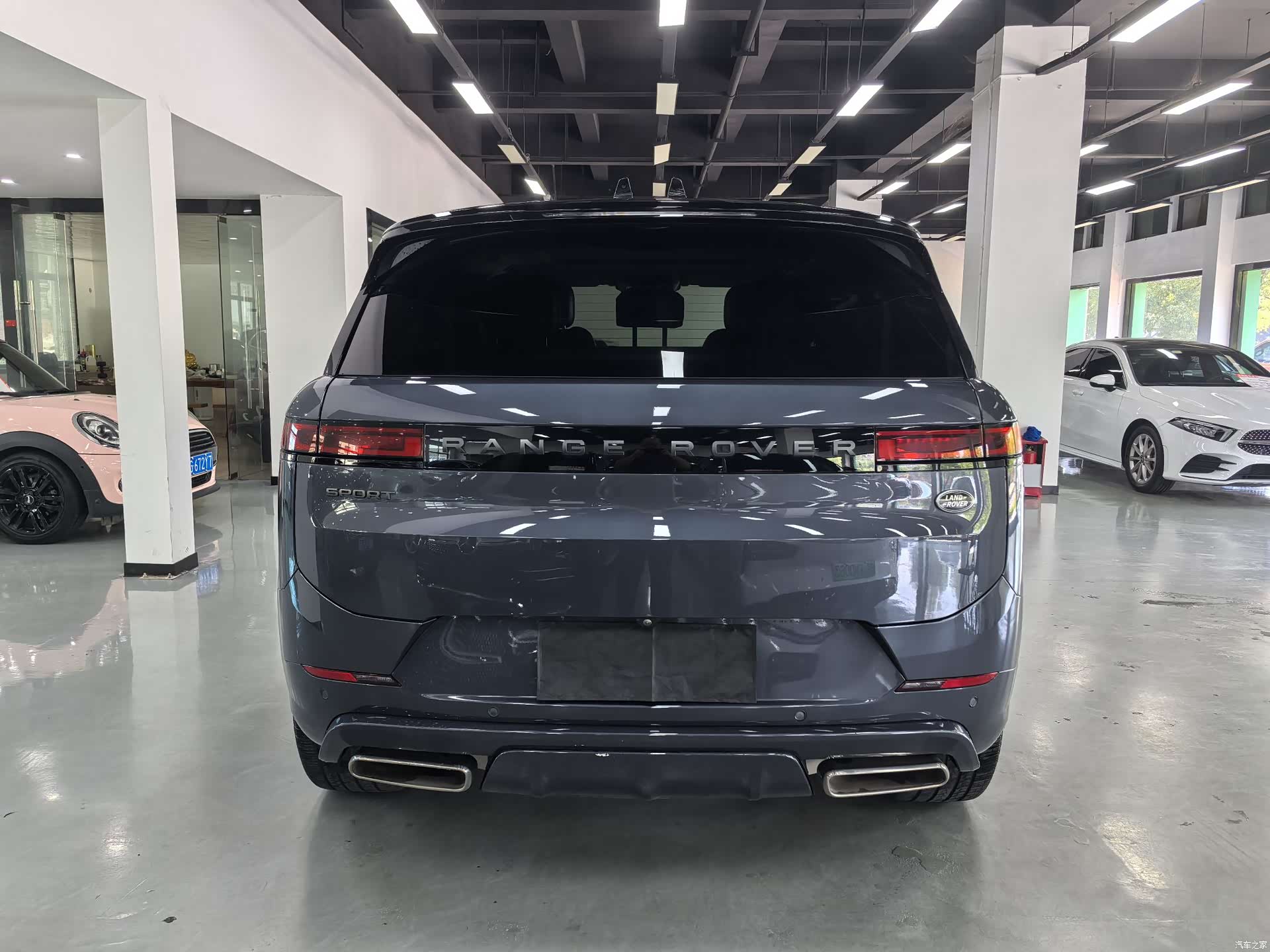 Land Rover Range Rover, 2024 6