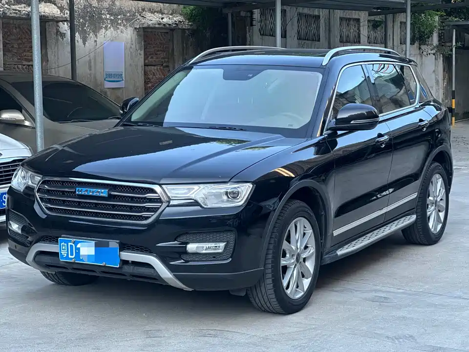 Haval H7