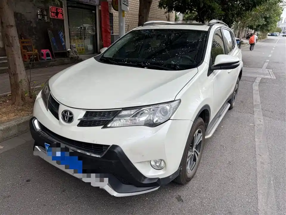 Toyota RAV4 Rongfang