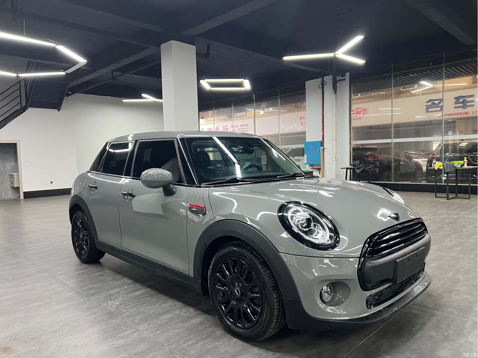 Mini ONE, 2021 2