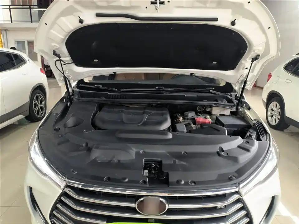 BYD Song MAX