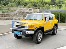 FJ ��·�� 2013�� 4.0L