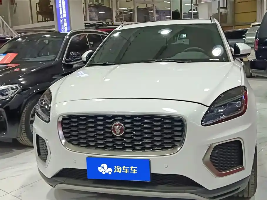 Jaguar E-PACE