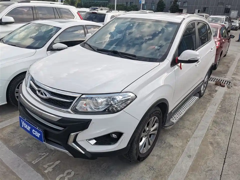 Chery Tiggo 5