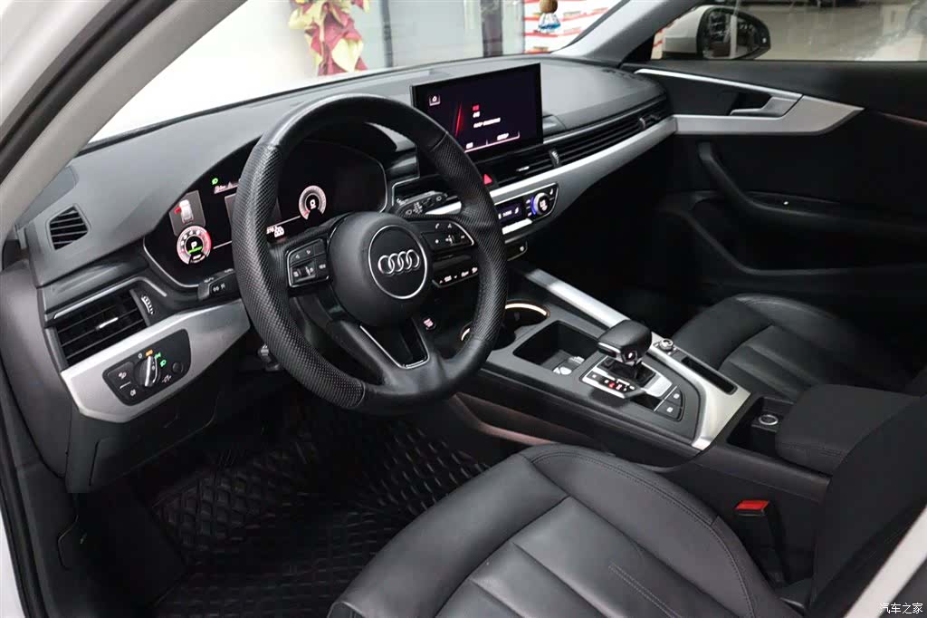 Audi A4, 2022 7