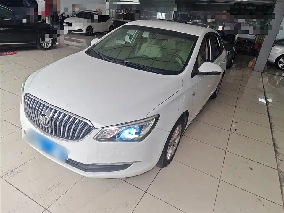 Buick Yinglang