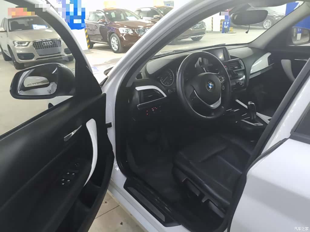 BMW 1 Series, 2016 16