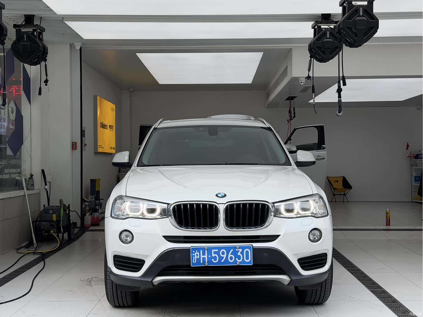 BMW X3, 2017 2