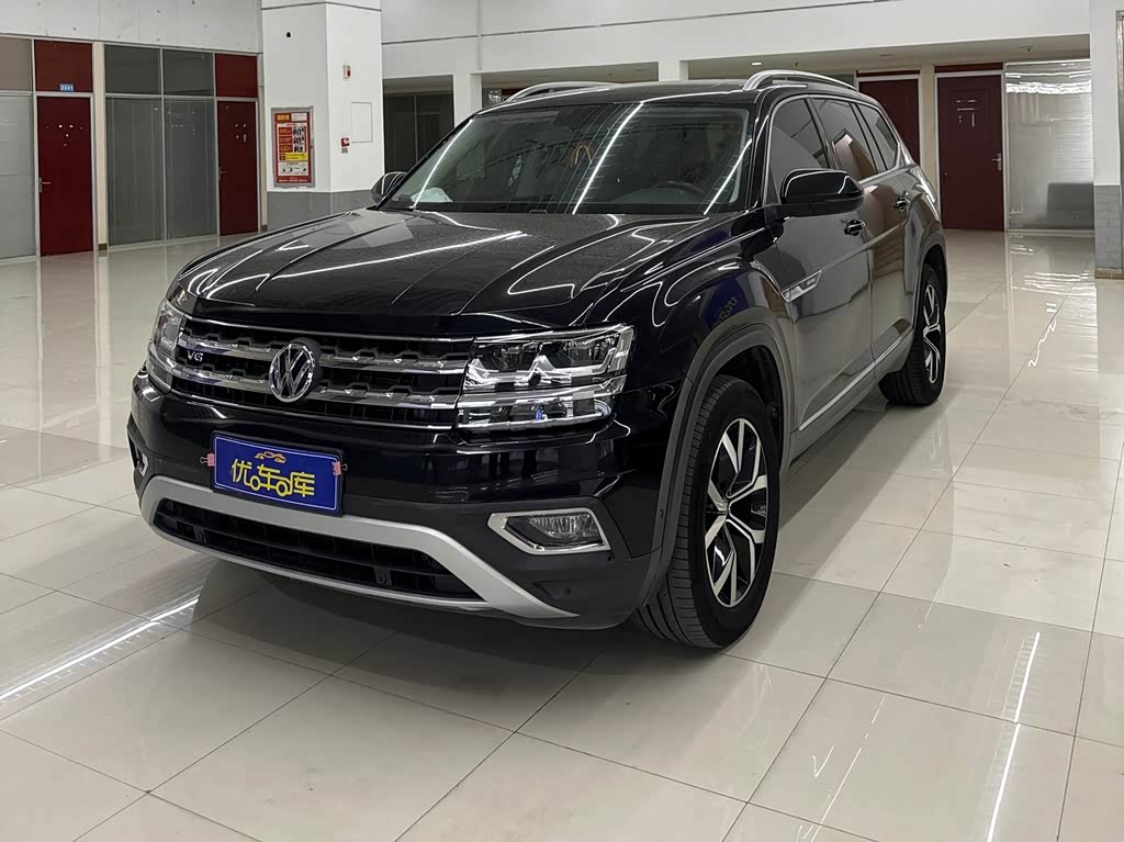 Volkswagen Teramont