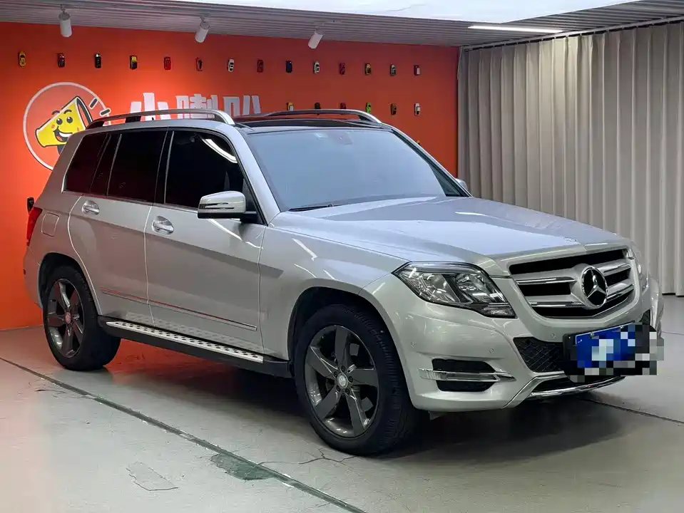 Mercedes-Benz GLK class