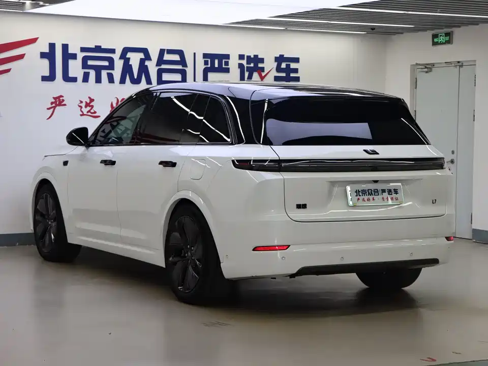 Li Auto Ideal L7