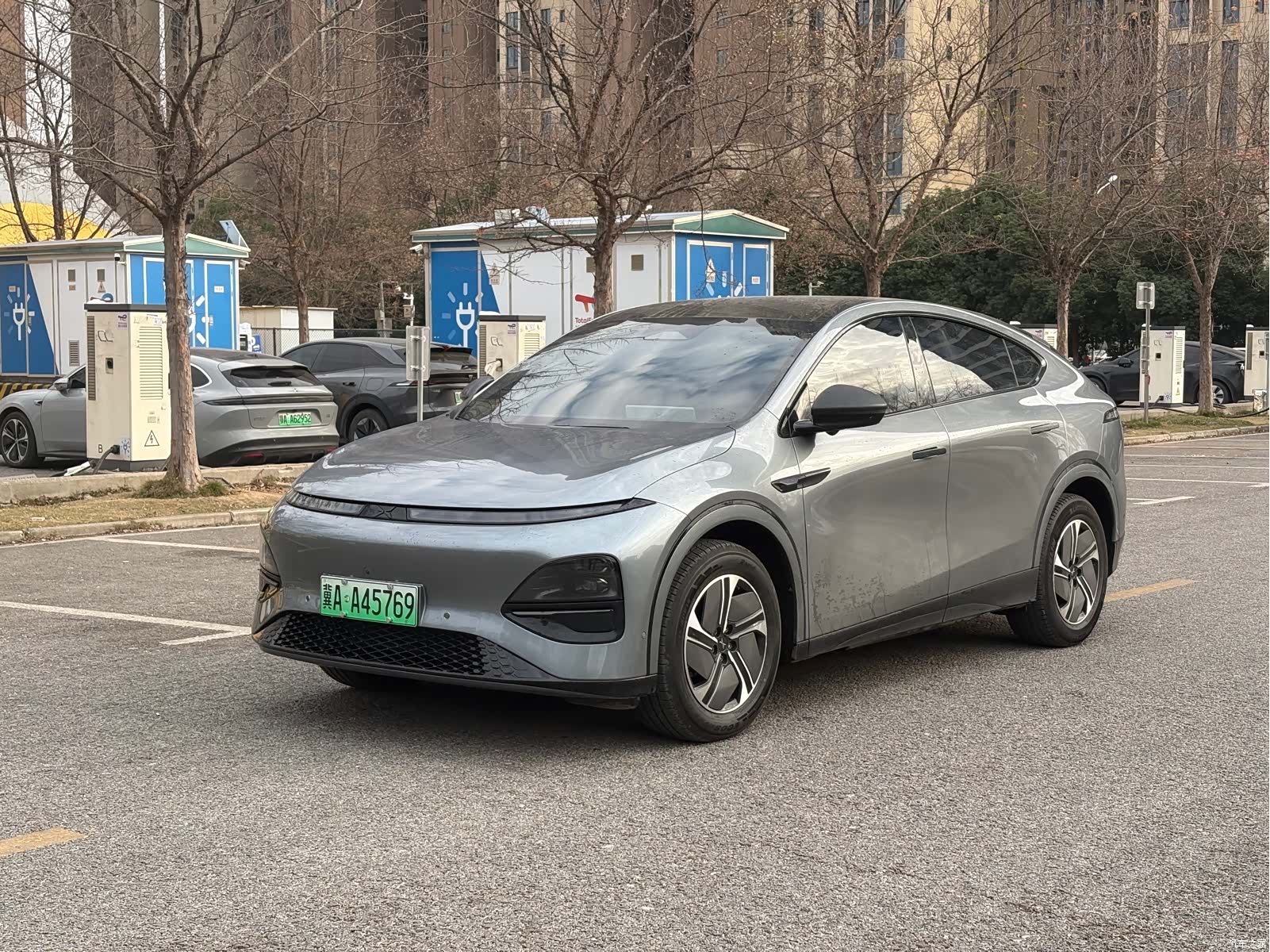 Xpeng G6