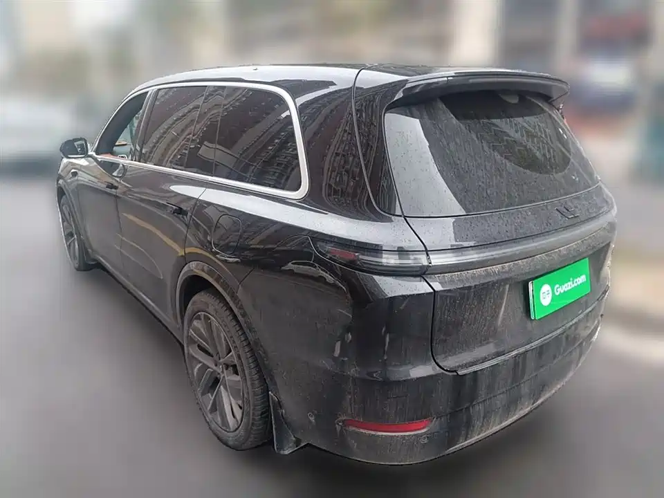 Li Auto Ideal L9