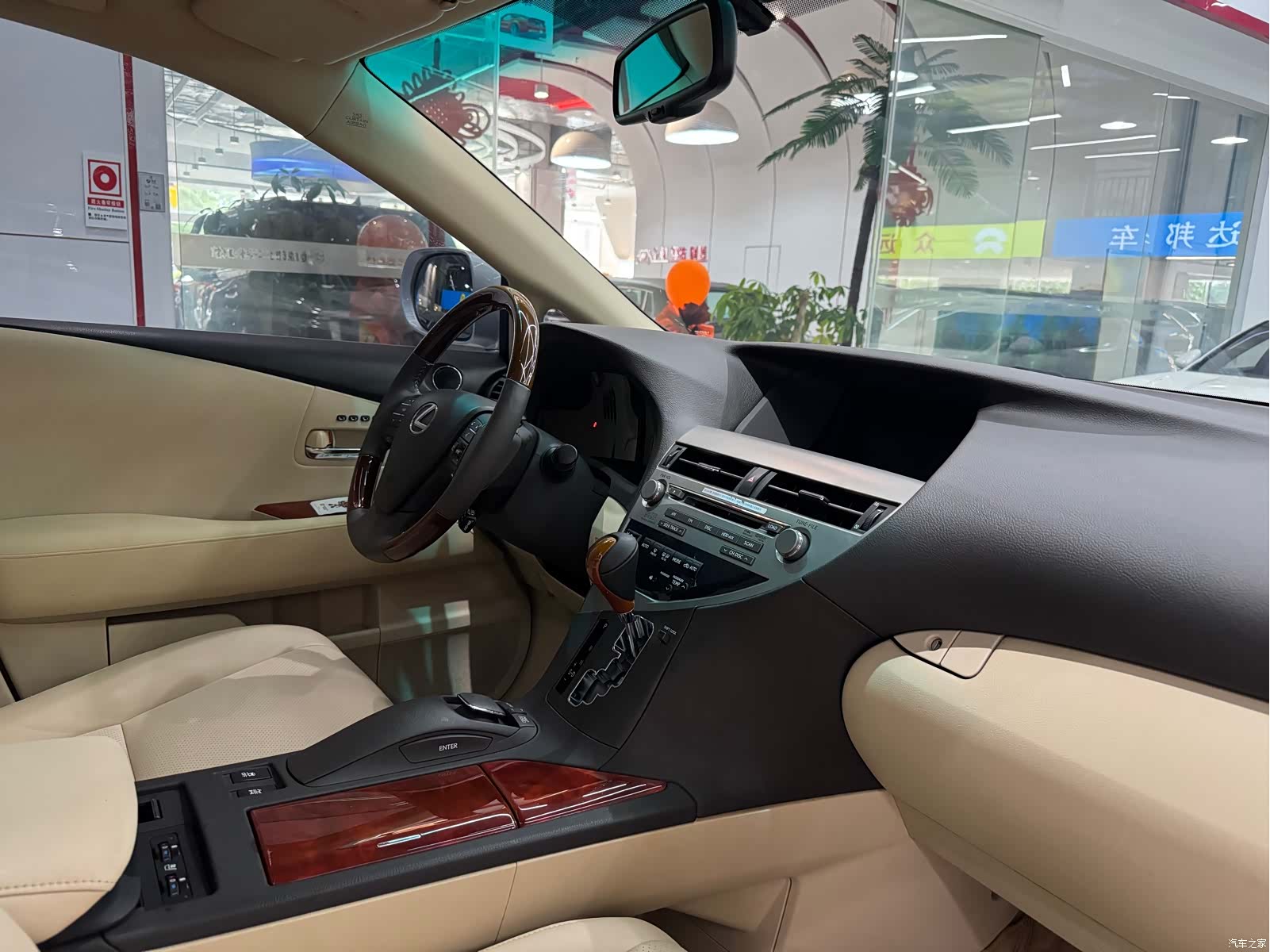 Lexus RX, 2009 9