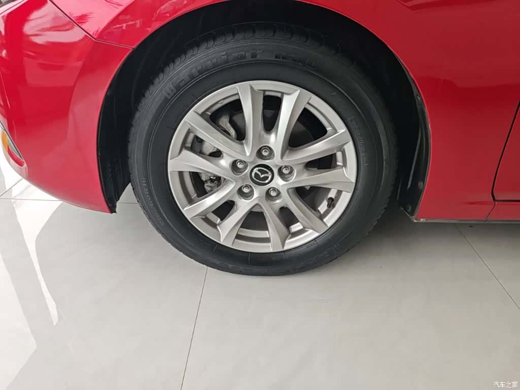 Mazda Mazda3, 2017 23
