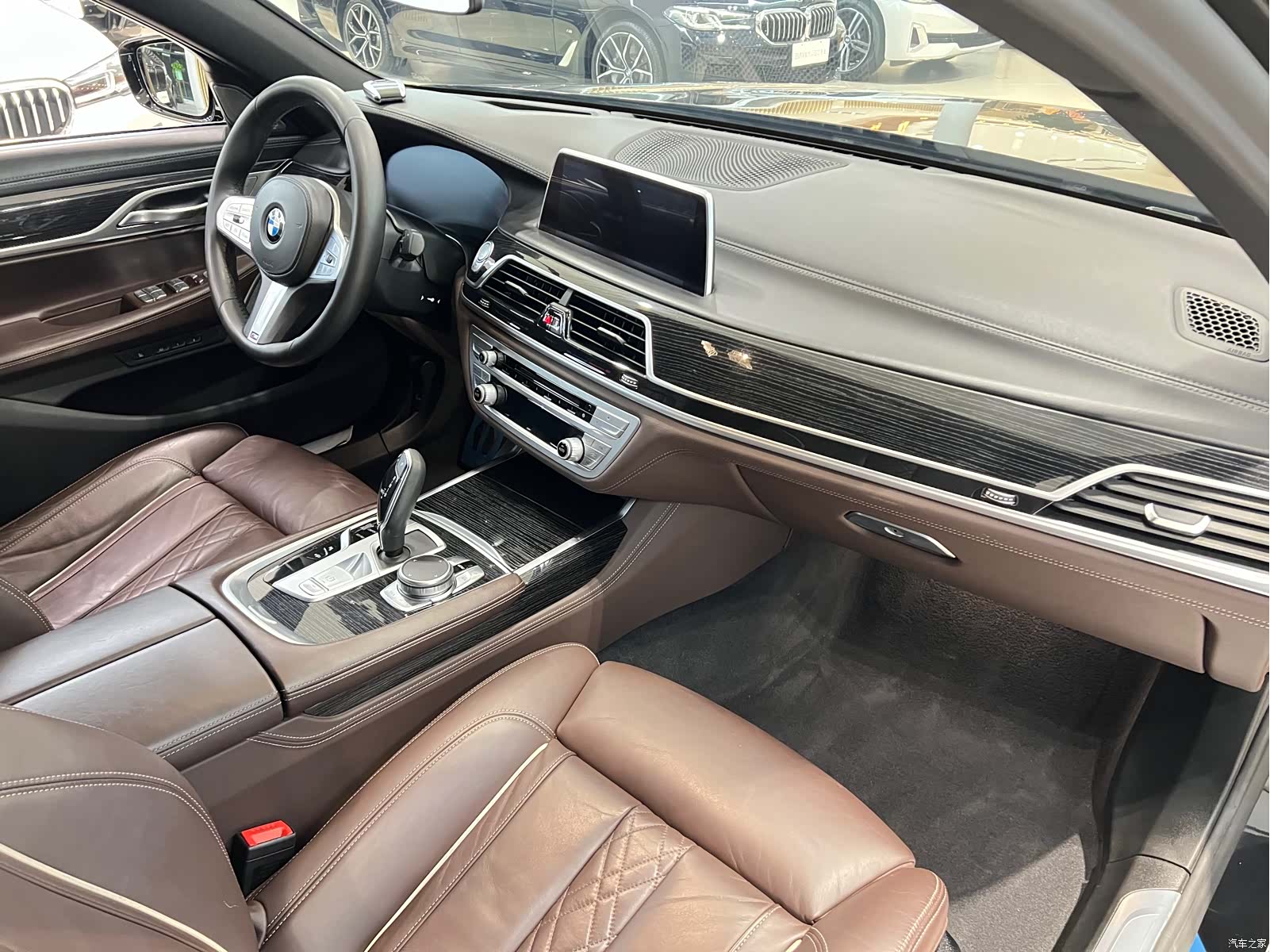 BMW 7 Series, 2020 15