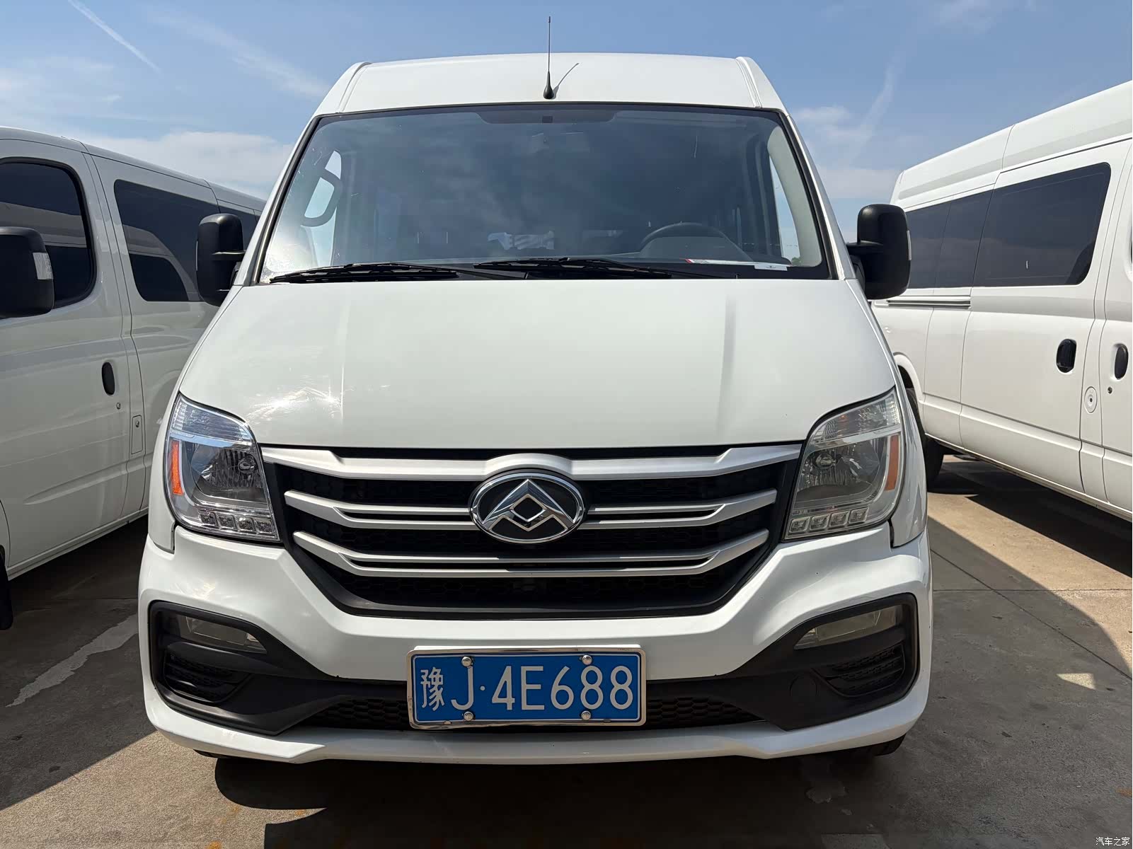 DaTong V80, 2024 2