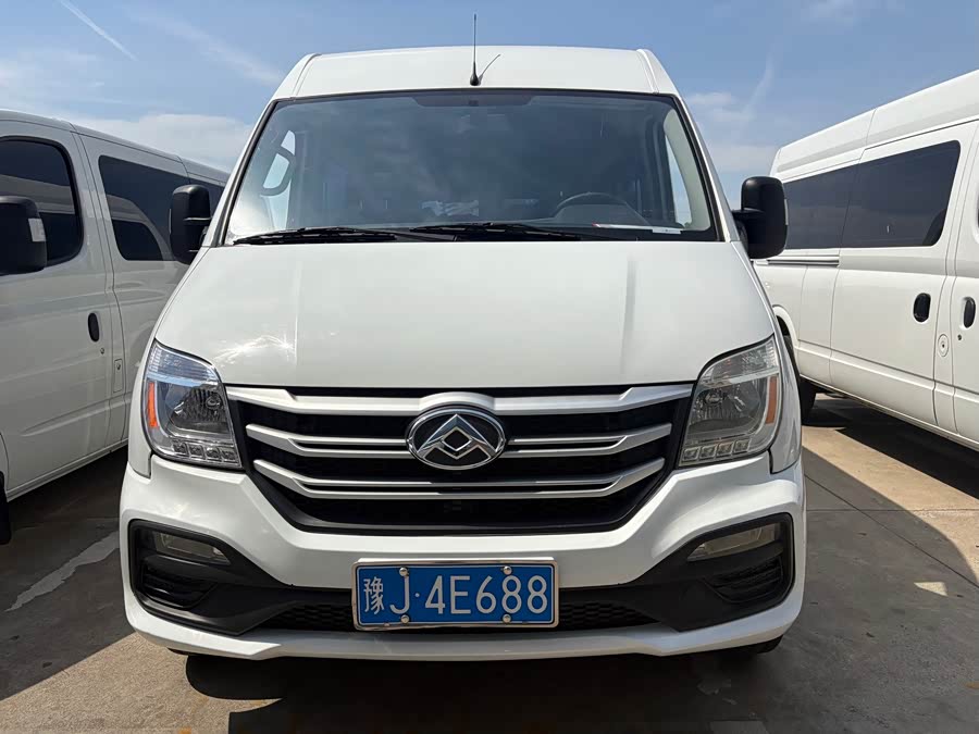 Maxus V80 2024, фото 2