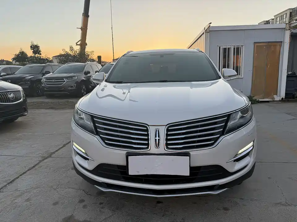 Lincoln MKC