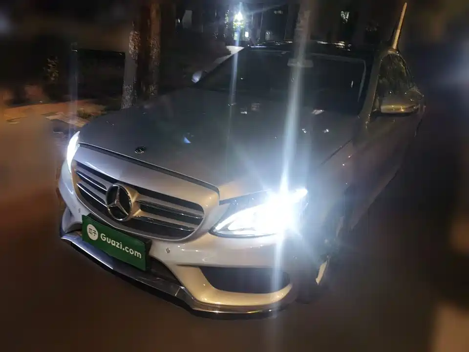 Mercedes-Benz Class C