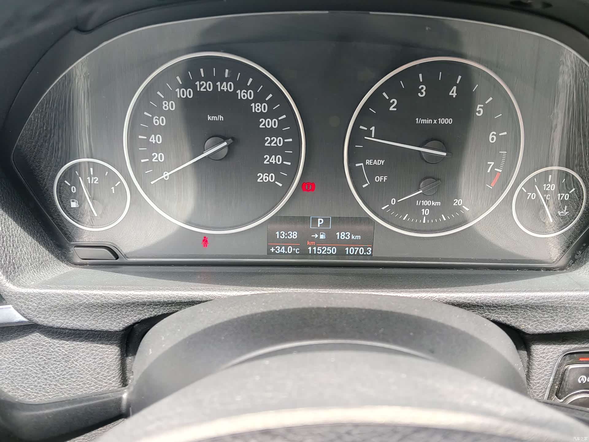 BMW 3 Series, 2016 9