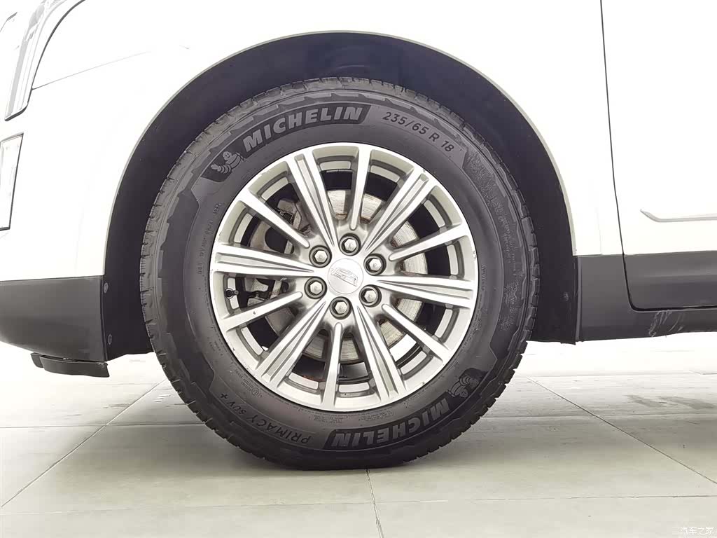 Cadillac XT5, 2017 17