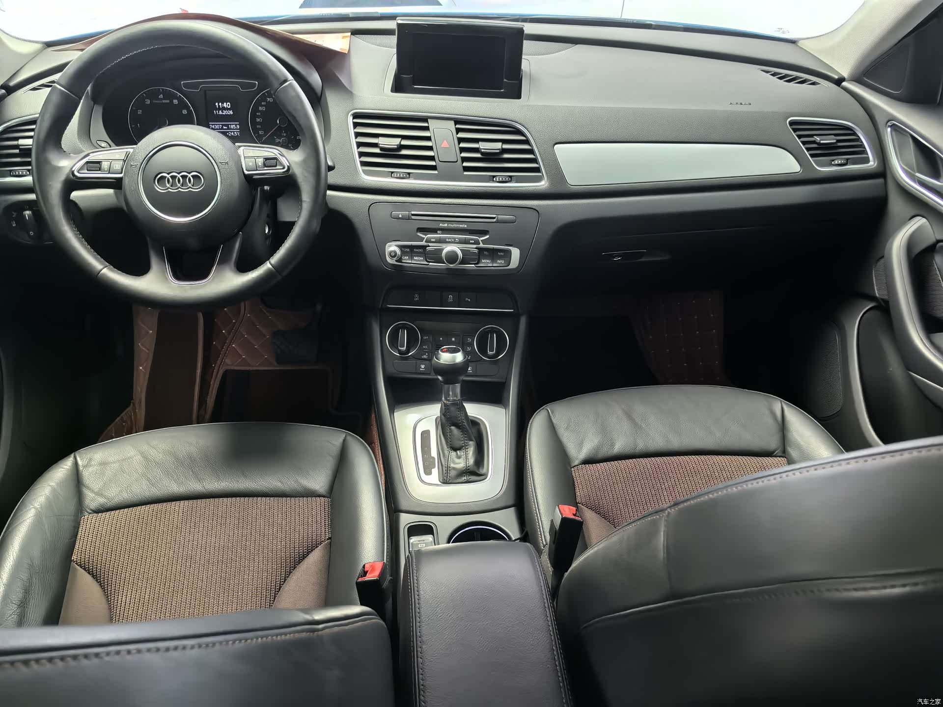 Audi Q3, 2016 8