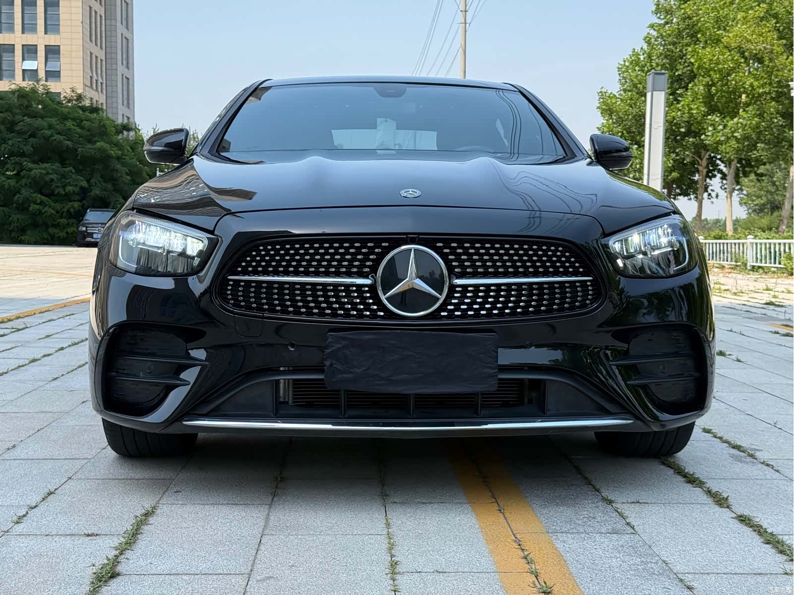 Mercedes-Benz E-Class, 2021 2