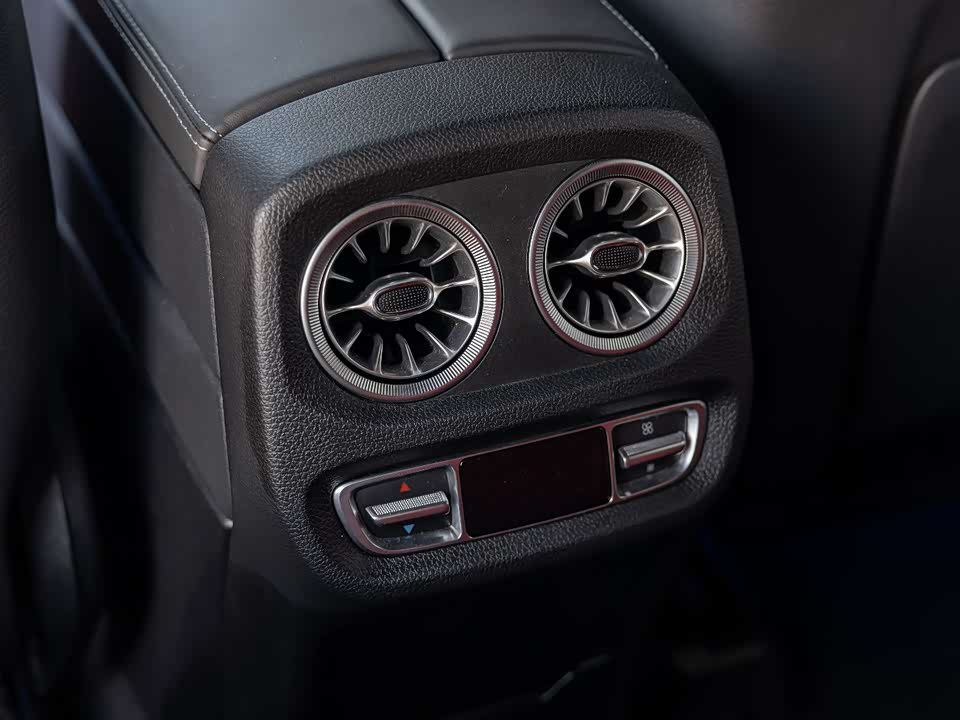 Mercedes-Benz G-class AMG