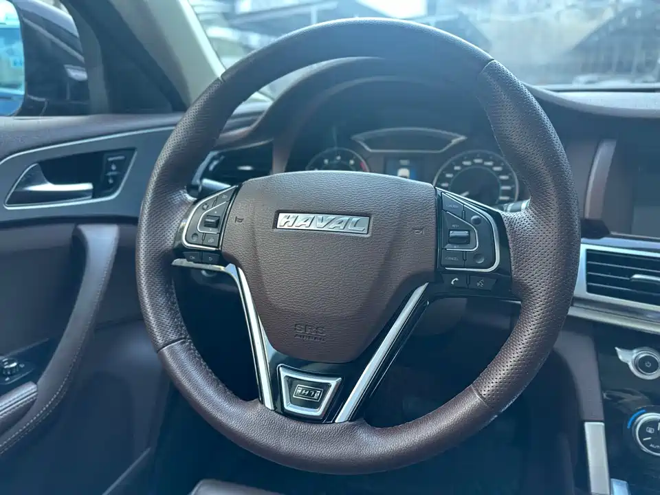 Haval H7