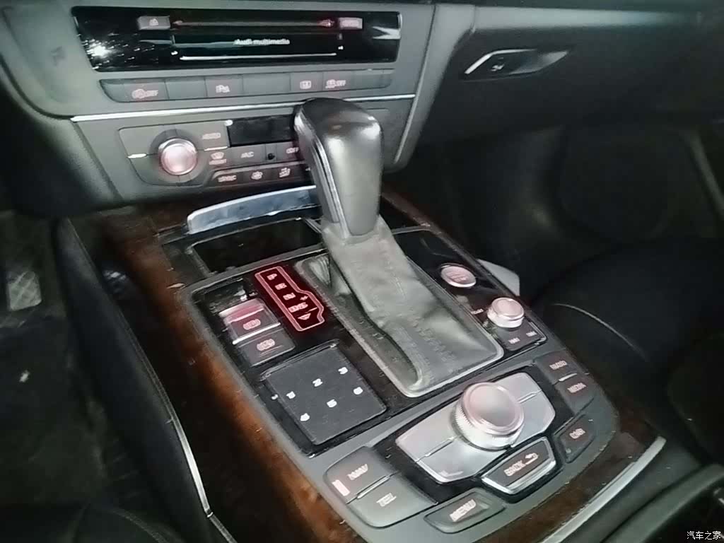 Audi A6L, 2017 14