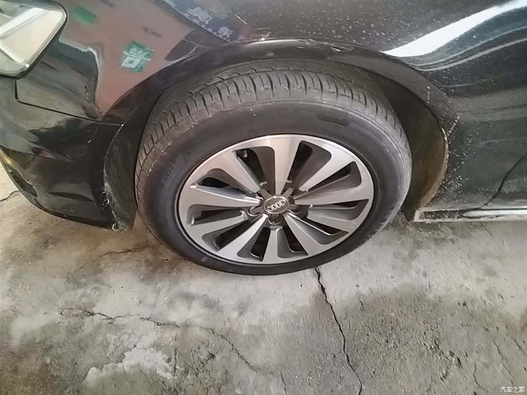 Audi A6L, 2017 23