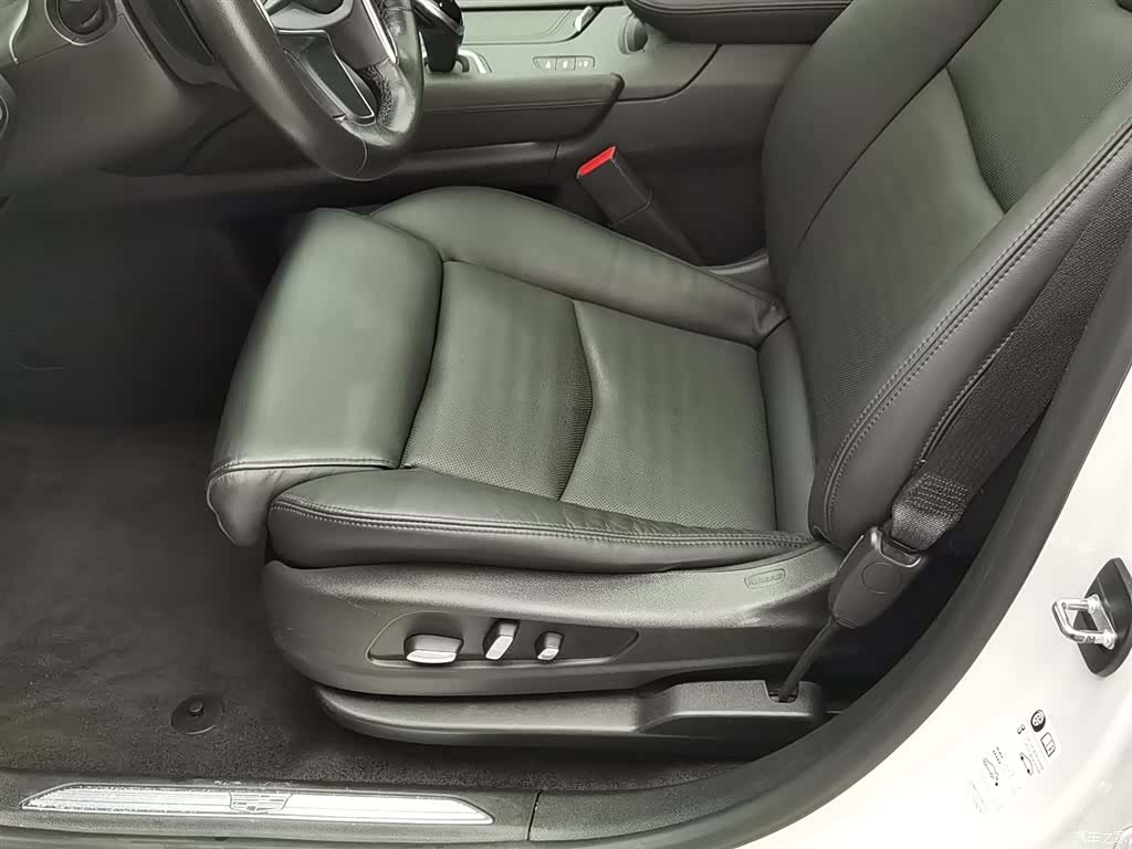 Cadillac XT5, 2017 20