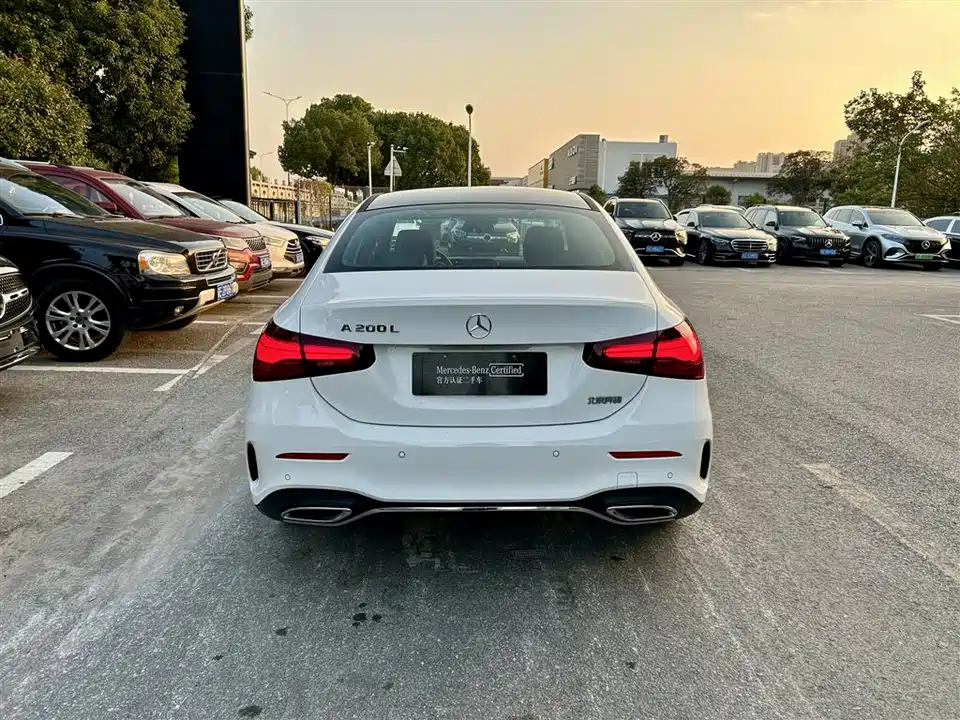 Mercedes-Benz Class A