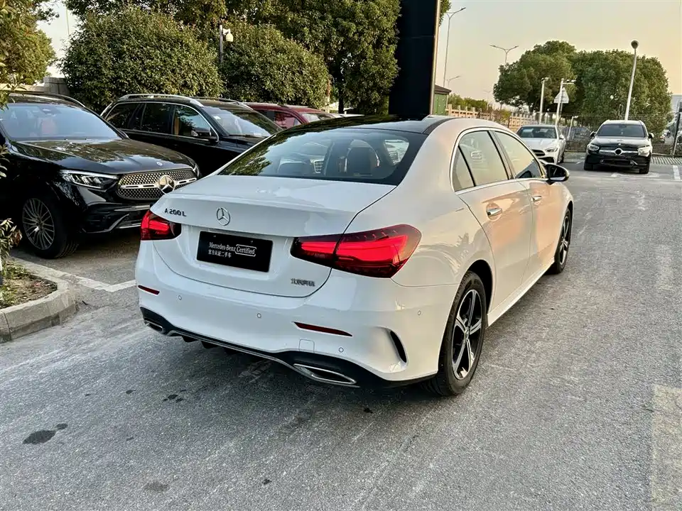 Mercedes-Benz Class A