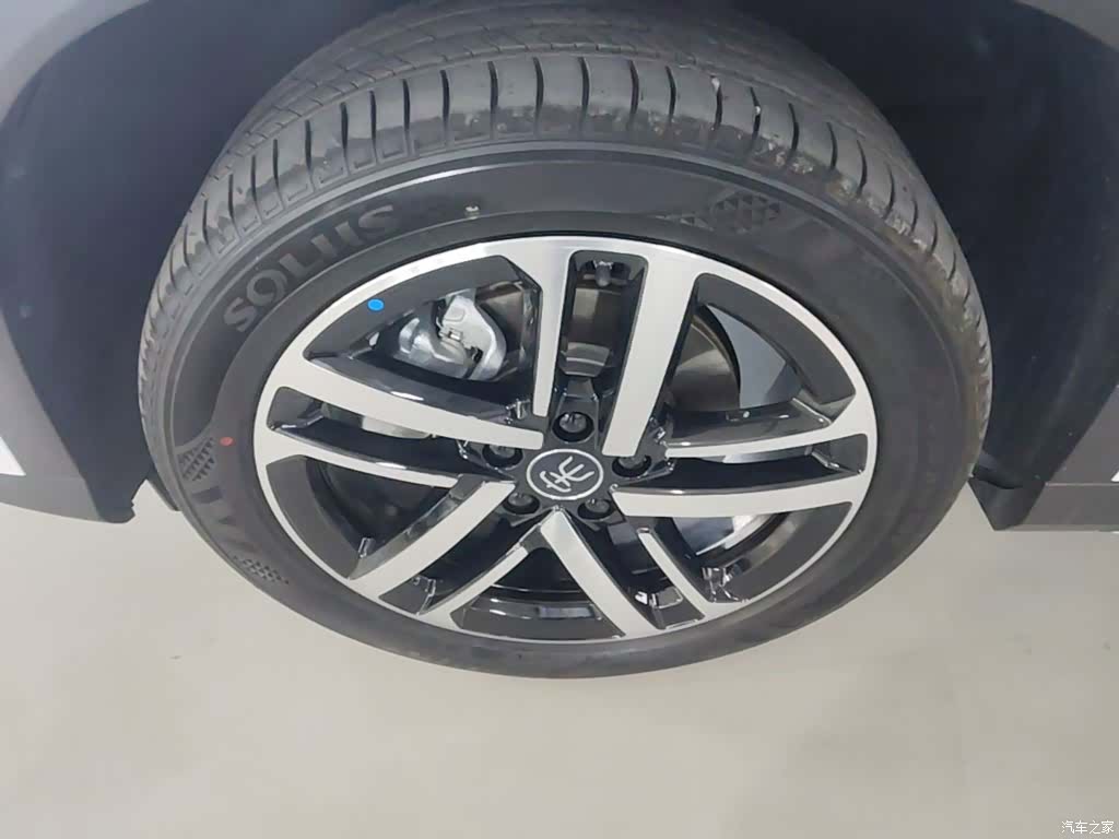 BYD Song, 2025 25